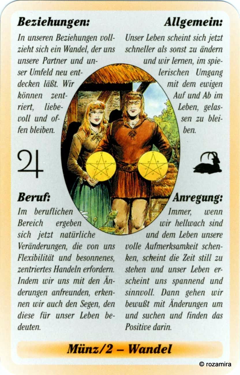 Dewa Tarot